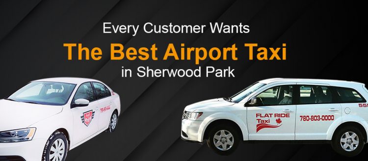 cab service in sherwood park