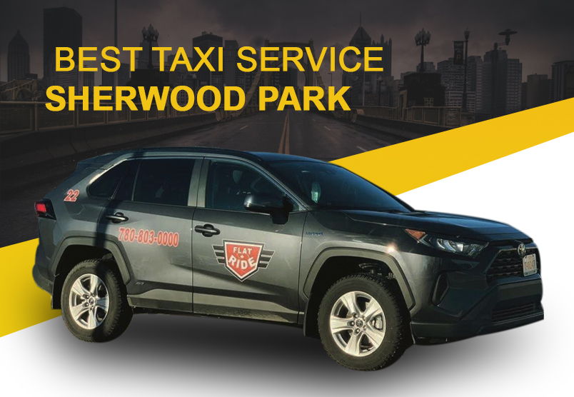 Best Taxi Service Sherwood Park