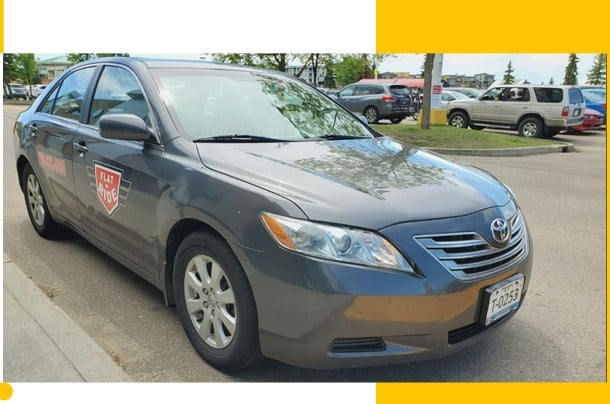 Best Cab Service Sherwood Park