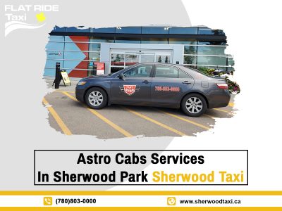 Astro Cabs Sherwood Park