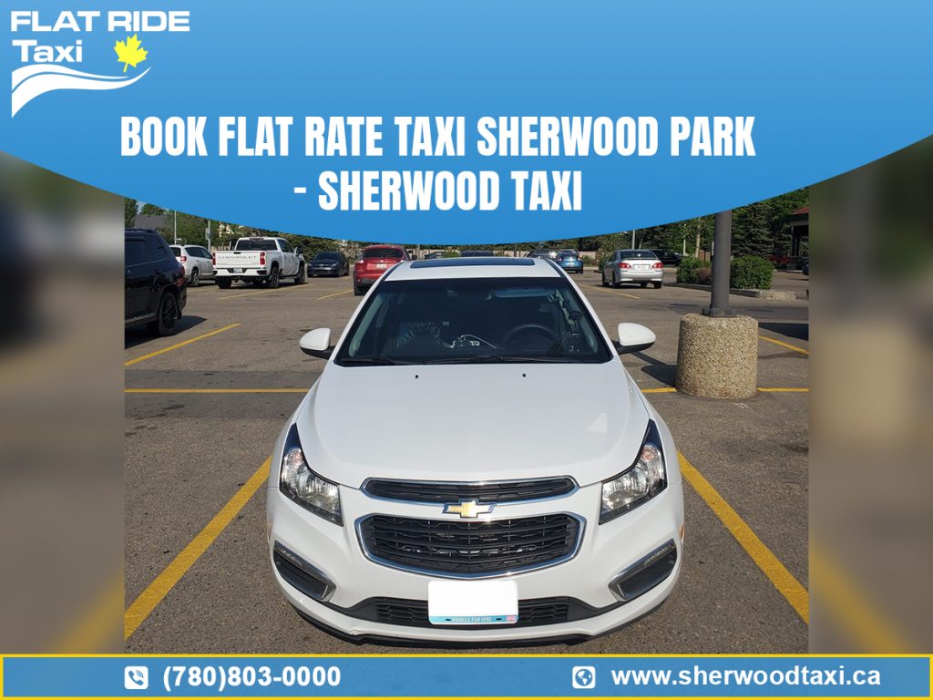 Flat Rate Cabs Sherwood Park