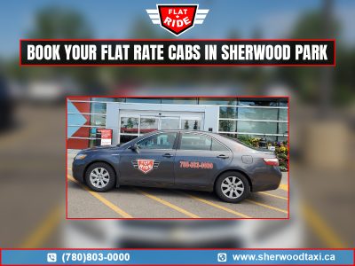 flat rate cabs sherwood park