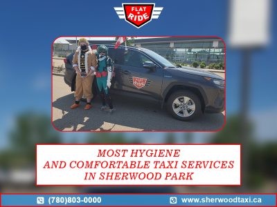 Taxi Services near Sherwood Park