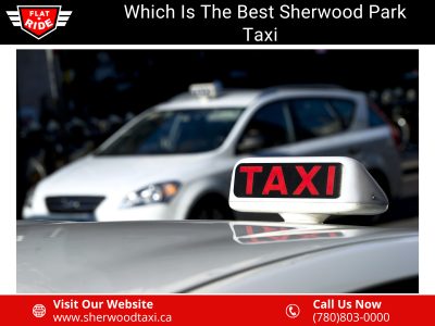 Sherwood park taxi