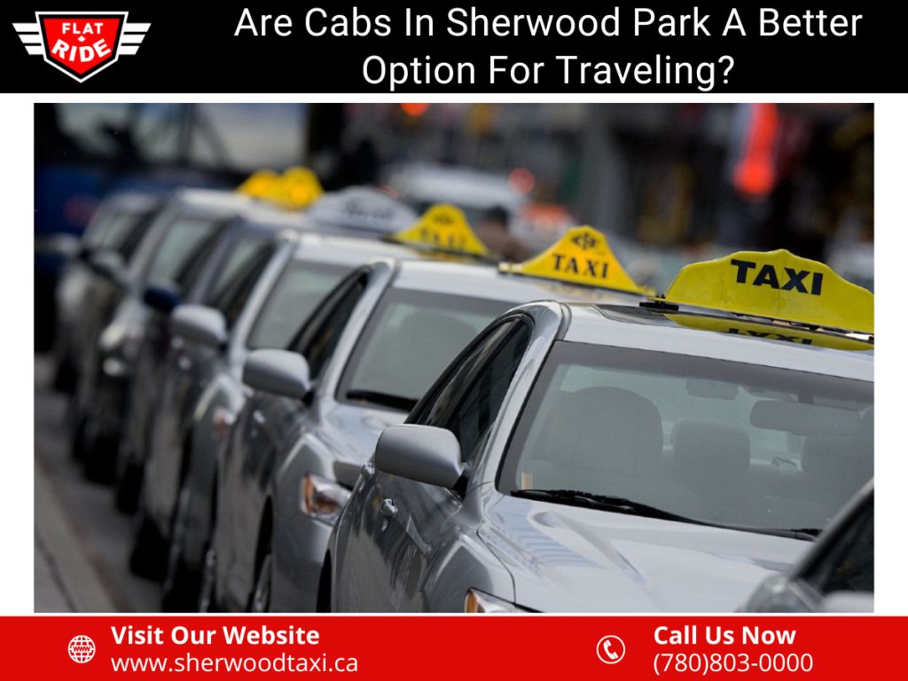 cabs in Sherwood Park