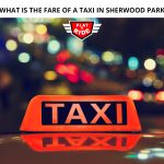 Taxi in Sherwood Park