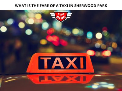 Taxi in Sherwood Park