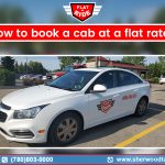 Flat rate taxi