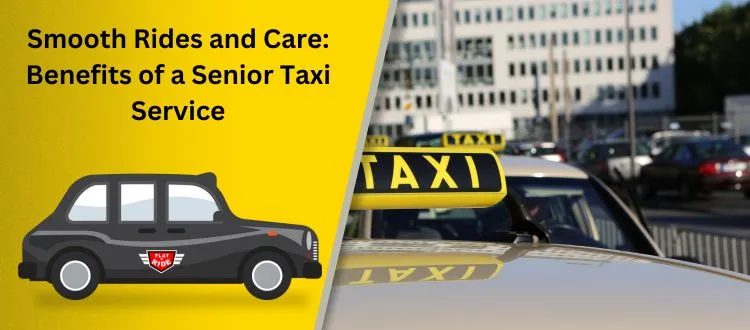 Senior Taxi Service