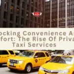 private taxi service
