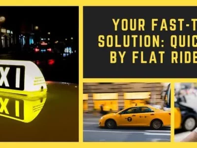 quick cab, Flat Ride Taxi