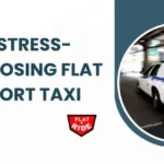 airport taxi flat rate
