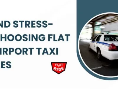 airport taxi flat rate