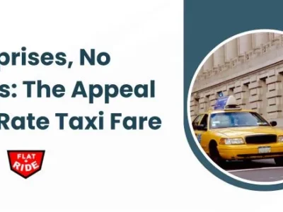 Flat Rate Taxi