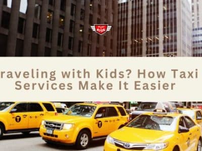 traveling with kids Taxi Services