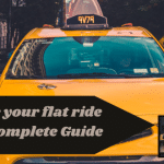 How to use your flat ride taxi app-Complete Guide-sherwoodtaxi