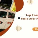 Taxis Over Public Transit