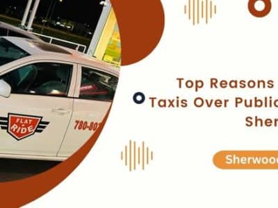 Taxis Over Public Transit