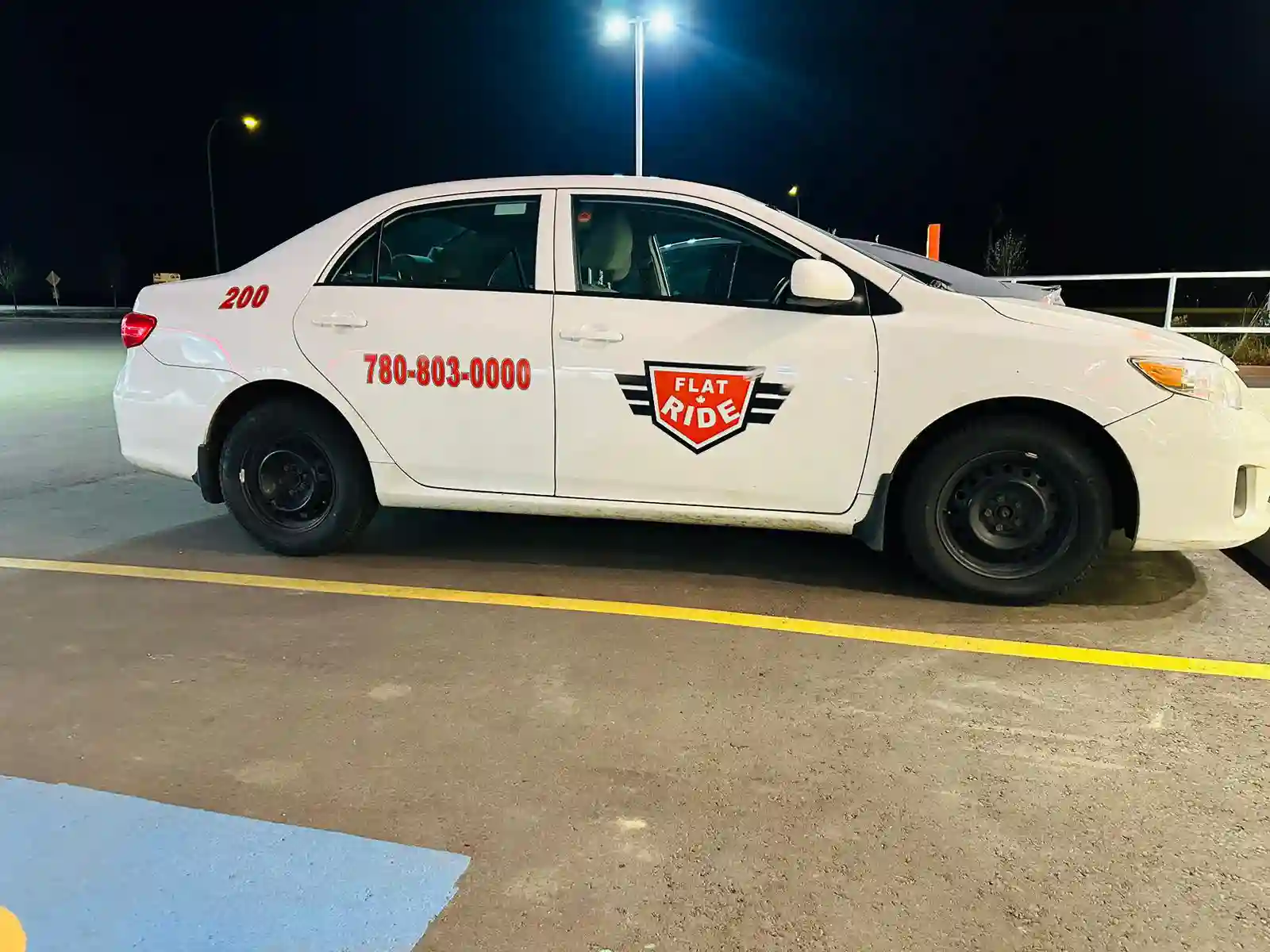 airport taxi sherwood park