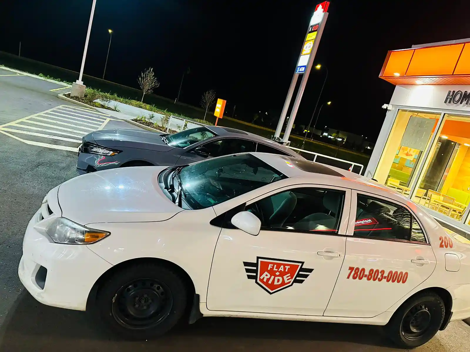 Book High Level Cabs- Flat Ride Taxi