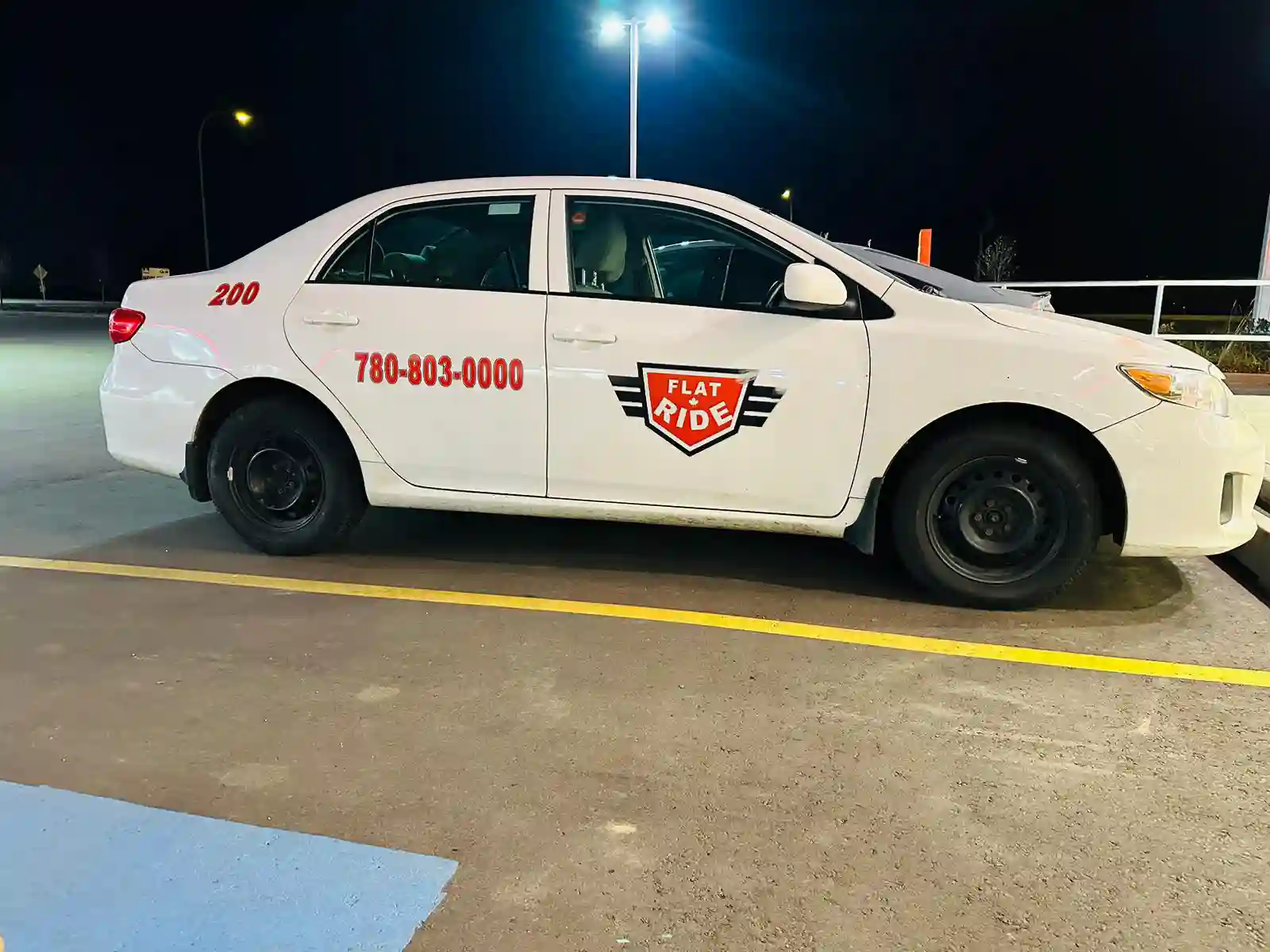 Sylvan Lake Cabs