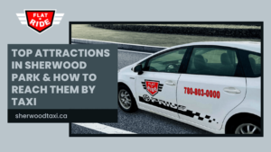Top Attractions in Sherwood Park & How to Reach Them by Taxi