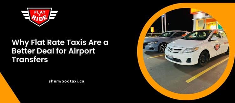 Flat Rate Taxis