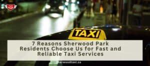 Fast and Reliable Taxi Services