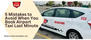 Airport Taxi Last Minute
