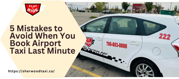 Airport Taxi Last Minute