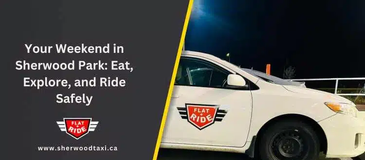 Your Weekend in Sherwood Park