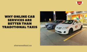 Why Online Cab Services Are Better Than Traditional Taxis