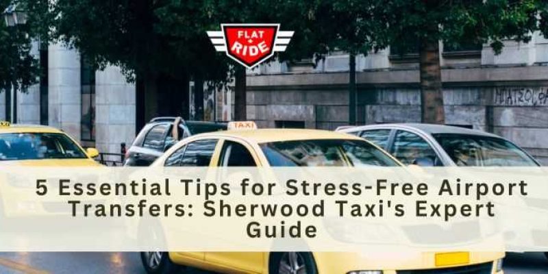 Airport transfers stress-free