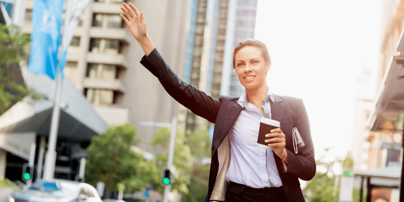 A Guide to Using a Taxi Service for Business Travel in Canada