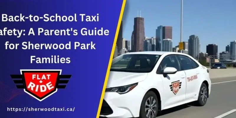 Back-to-School Taxi Safety
