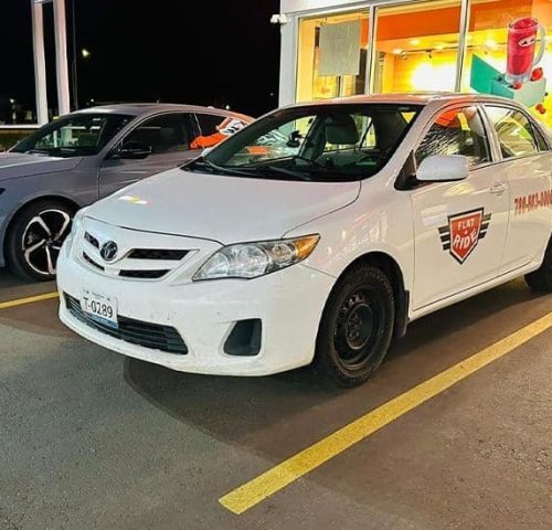 Cold Lake Cabs