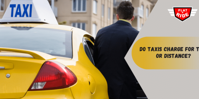Do Taxis Charge For Time Or Distance-sherwoodtaxi