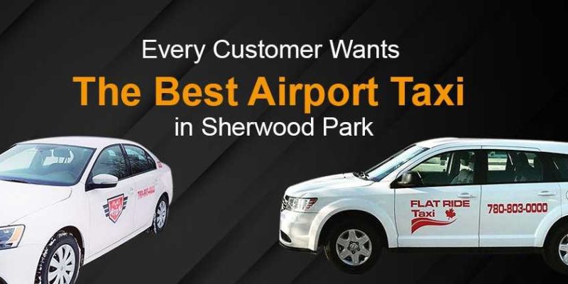 cab service in sherwood park
