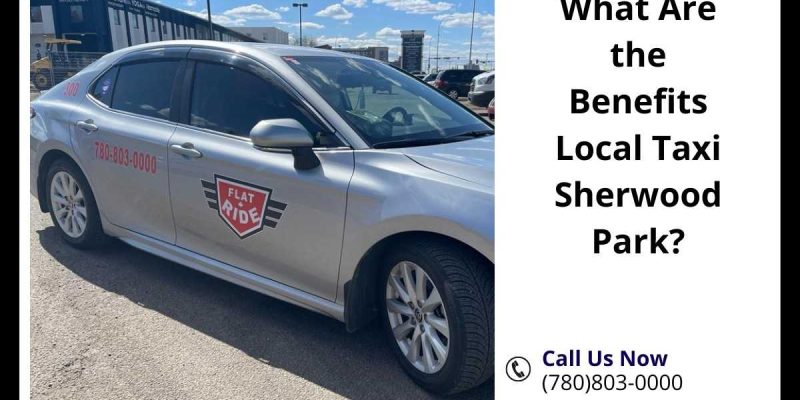 local taxi Sherwood Park