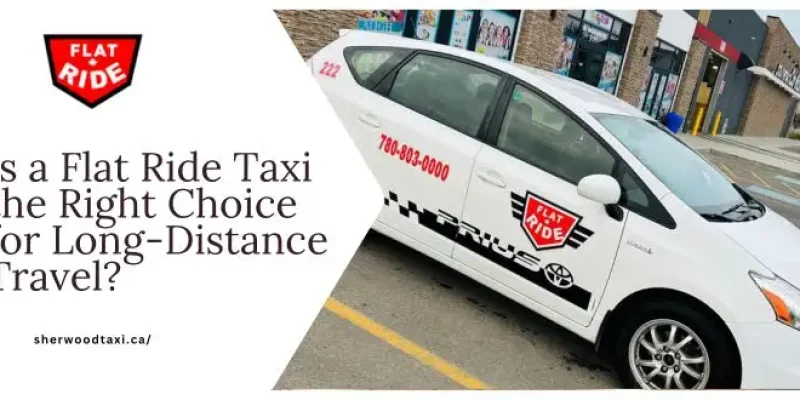 Long-Distance Travel