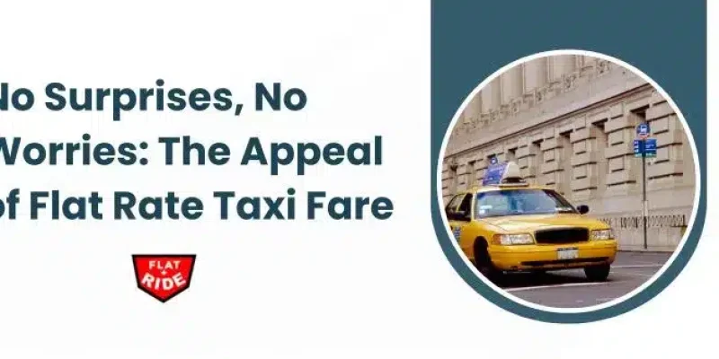 Flat Rate Taxi