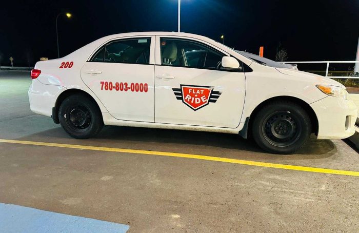 Reliable Sherwood Park airport transfer