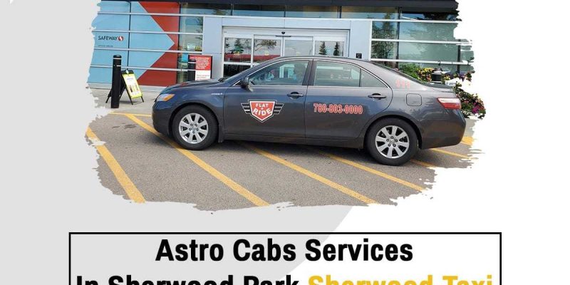 Astro Cabs Sherwood Park
