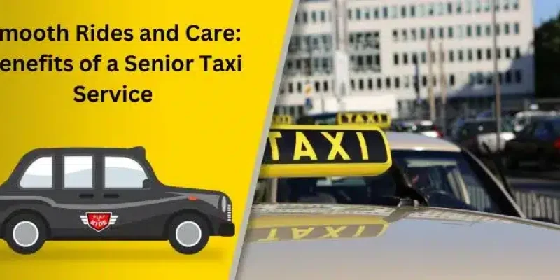 Senior Taxi Service