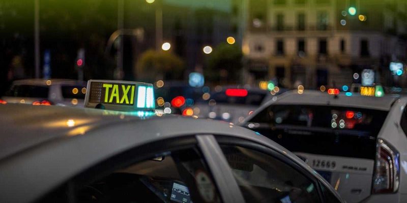 taxi service near sherwood park