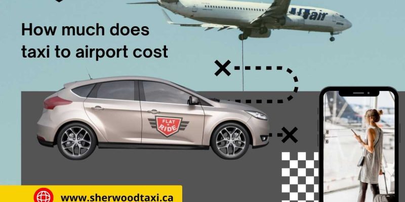 Taxi to airport cost