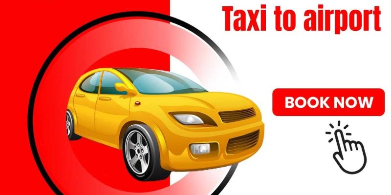 Airport taxi services