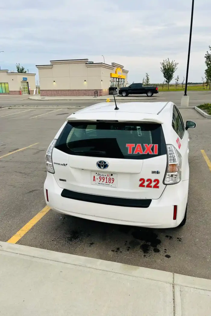 Drayton Valley Cabs