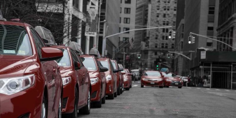 Yellow cabs Sherwood Park